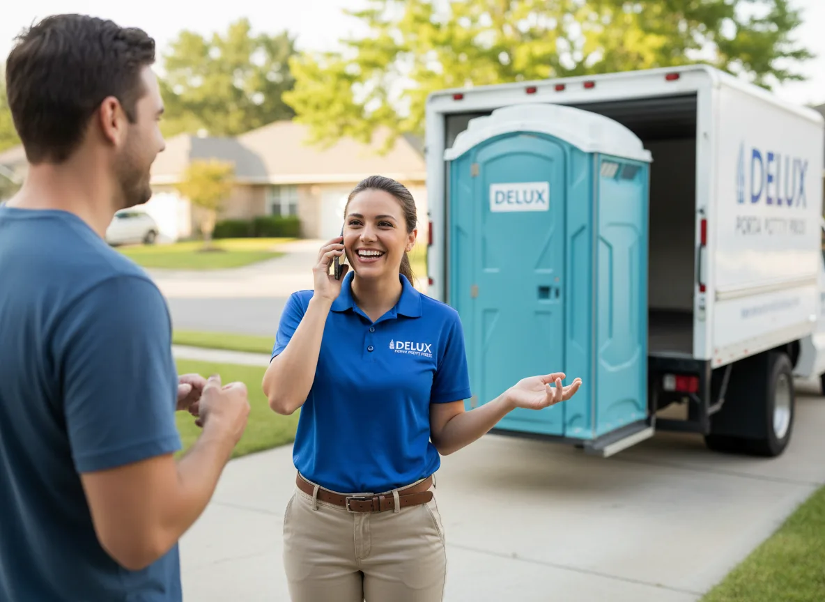 Long-Term Portable Toilet Rental Call, TX FAQs